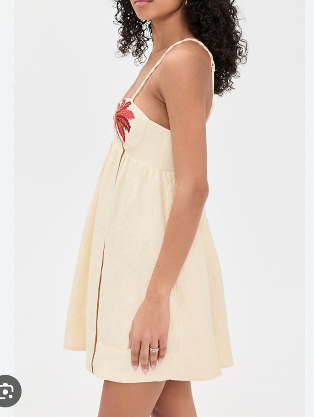 Farm Rio Mini Dress - Picture 5 of 13